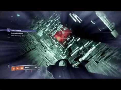 Whisper Of The Worm Mission Destiny 2 YouTube