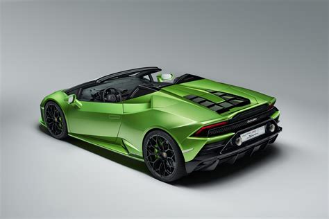 Check spelling or type a new query. Lamborghini Huracan EVO Spyder Officially Revealed - GTspirit