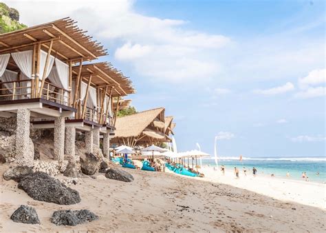 Most Beautiful White Sand Beach In Bali