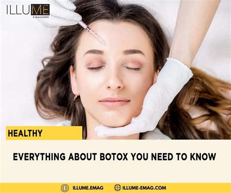 Everything About Botox You Need To Know Lavyon