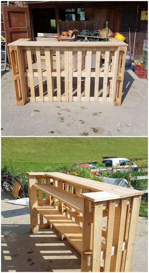 Get Pallet Upcycle Ideas Pics