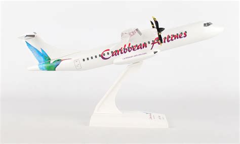 Model Atr 72 600 Caribbean Airlines 1100