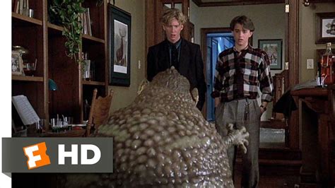 Weird Science 1212 Movie Clip Chet Apologizes 1985 Hd Youtube
