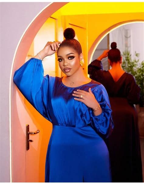 Reality Tv Star Nengi Stirs Reactions With Her New Stunning Picture