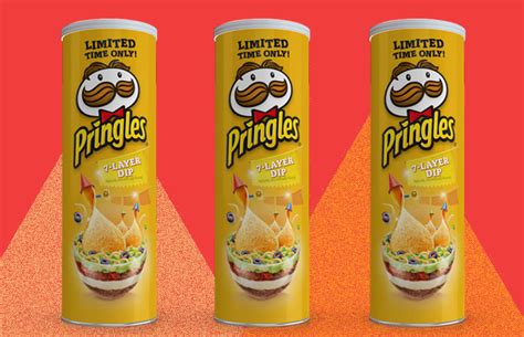 Pringles Just Released Its Most Flavor Packed Chip Yet