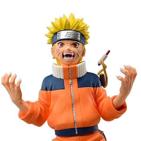 Naruto Shippuden Figurine Naruto Uzumaki Vibration Stars