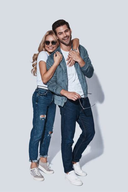 14000 Denim Couple Stock Photos Pictures And Royalty Free Images Istock