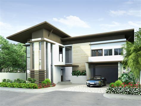 Modern House Plans Series Php 2014009