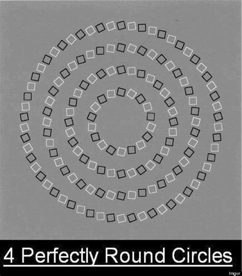 10 Optical Illusions That Will Blow Your Mind Photos Huffpost