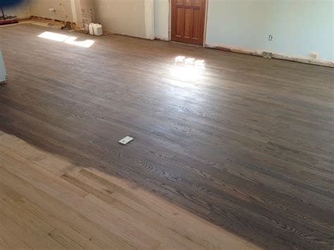 To erase them, scrub the stain with steel wool, using a generous amount of lemon oil to keep the wood from being scratched. Wood Flooring Refinish and Repair in Jacksonville Beach FL