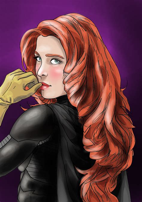 Another Lovely Barbara Gordon This Time Requested By The Just As Lovely Babsdc Barbara
