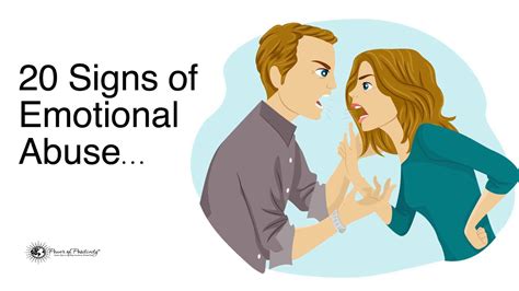 11 Warning Signs Of Emotional Abuse In Relationships