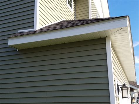 They are highly resistant to moisture to ensure that their insulation capacity is not interfered with. Soffit and fascia Photo image of soffit and fascia. Soffit ...