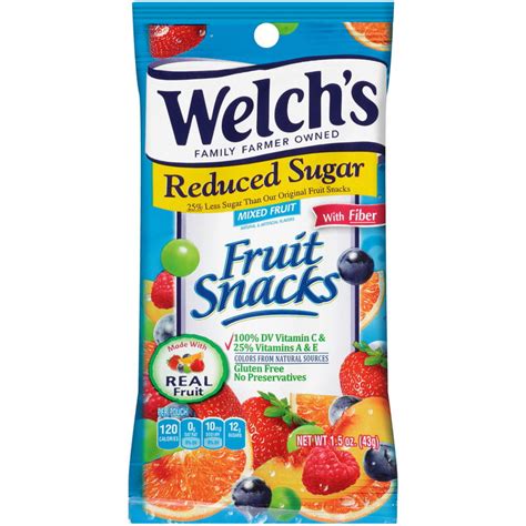 Pricecasewelchs 10034856114489 Reduced Sugar Mixed Fruit 144 Count