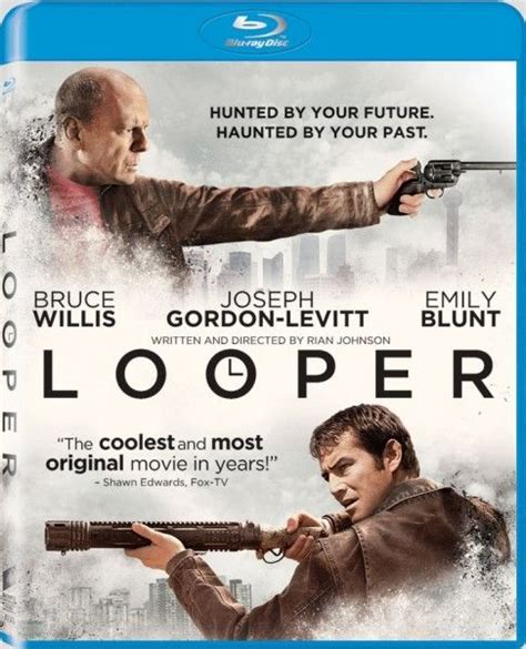 Looper Deleted Scene Featuring Emily Blunt And Garret Dillahunt Collider