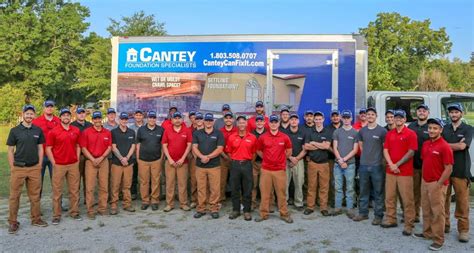 Maybe you would like to learn more about one of these? Cantey Foundation Specialists: Basement Waterproofing in ...
