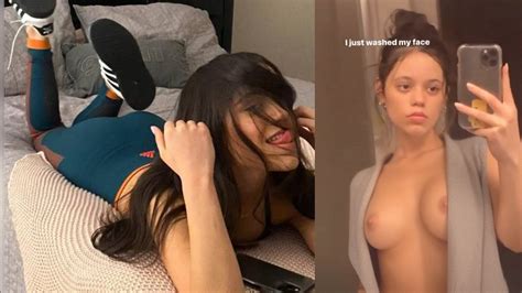 Jenna Ortega Nudes Sex Scenes And NEW Naked Videos