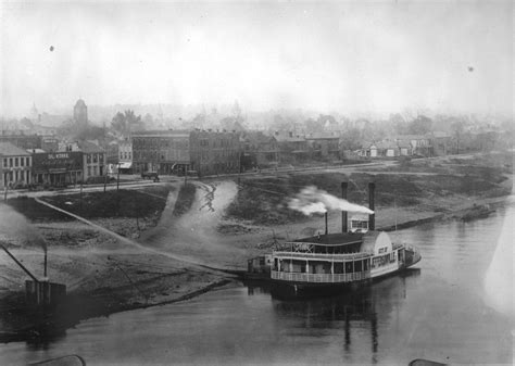 Once numerous, the few remaining ferry boats on the Ohio River carry on