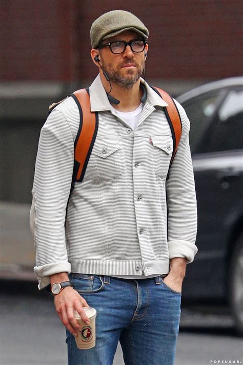 All The Times Ryan Reynolds Turned The Street Into A Runway This Year