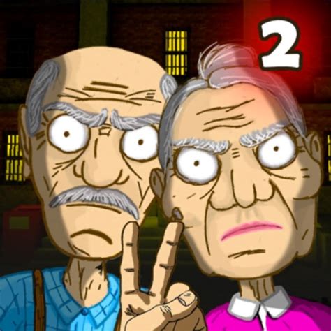 Grandpa And Granny Adventures Iphone And Ipad Game Reviews