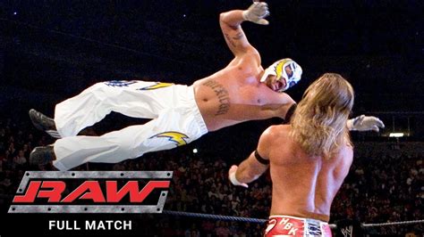 WWE 2K22 2K Showcase Rey Mysterio Vs Shawn Michaels Raw 11 13 2005
