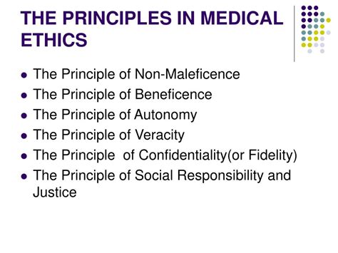 Ppt Medical Ethics Powerpoint Presentation Free Download Id261400