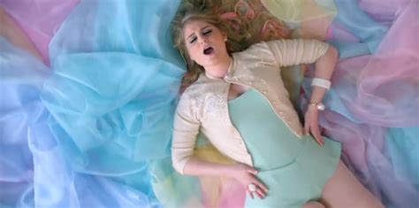 How Meghan Trainor Is Exploiting Body Image Just Like Everybody Else