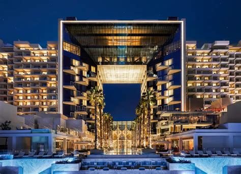 Five Palm Jumeirah Dubai Hotel And Resort The Bespoke Black Book