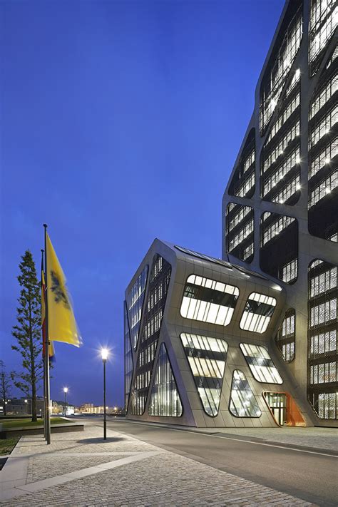 Gallery Of Hasselt Court Of Justice J Mayer H Architects A2o