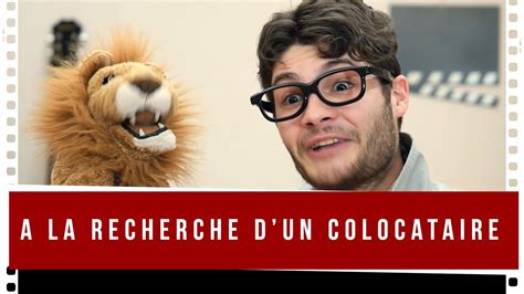 A La Recherche Dun Colocataire Les Colocs 7 Youtube