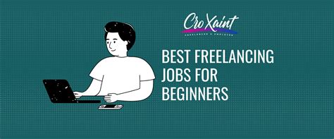 5 Best Freelancing Jobs For Beginners Croxaint The Marketplace For