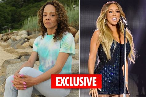 Mariah Careys Sister Accuses Her Mum Of Pimping Her Out When She Was