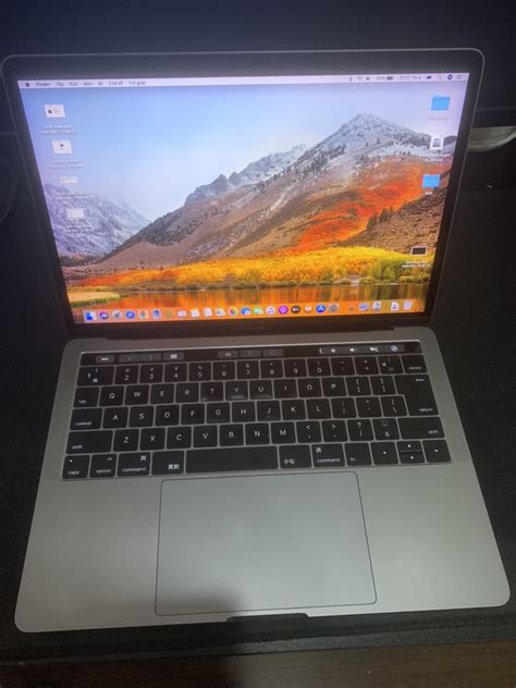 Macbook Pro 13 2016 Touchbar Max Option I716gb1tb 99 6500000đ