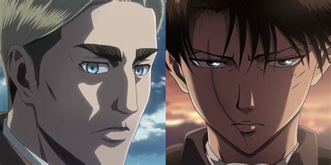 Attack On Titan 10 Strongest Non Titan Shifters In The Series