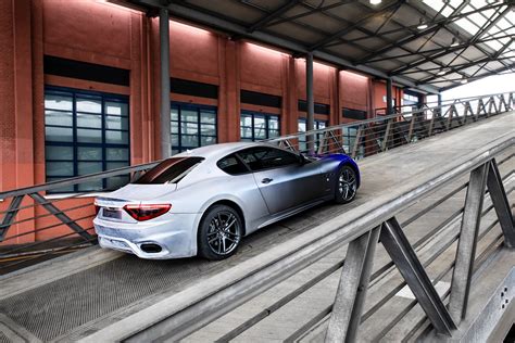 All New Maserati GranTurismo Official Debut Includes Both ICE And EV Up To HP Autoevolution