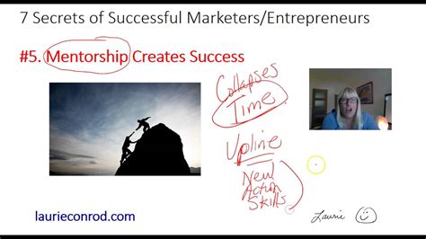 Secret 5 Of Successful Marketers And Entrepreneurs Youtube
