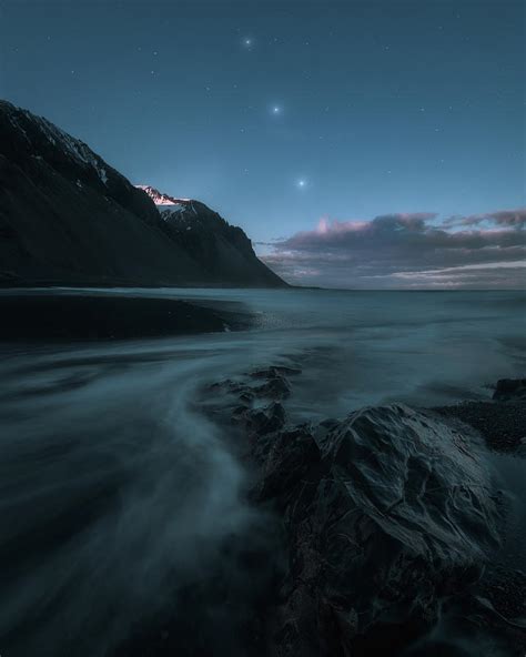 Starlight Photograph By Tor Ivar Naess Pixels
