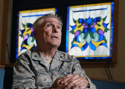 Air Force Chaplain Quits Southern Baptist Convention Over Gay Wedding