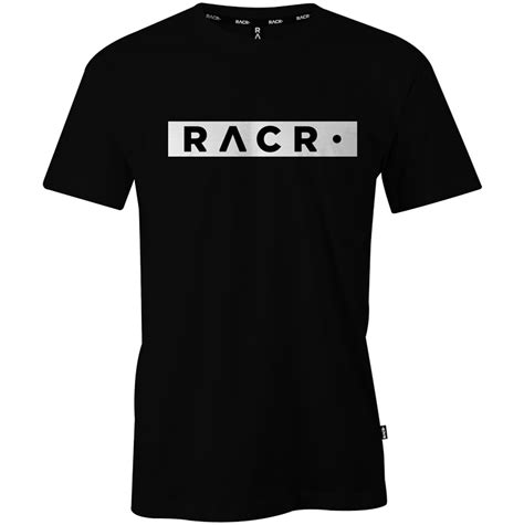 T Shirt Racr Nera Multilogo Ktm Riccione Motorfan