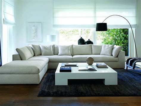 6 Amazing Living Room White Sofa Ideas That Look More Beauty In 2020