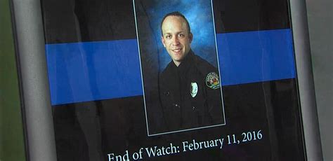Remembering Officer Moszer One Year After His Death Inforum Fargo