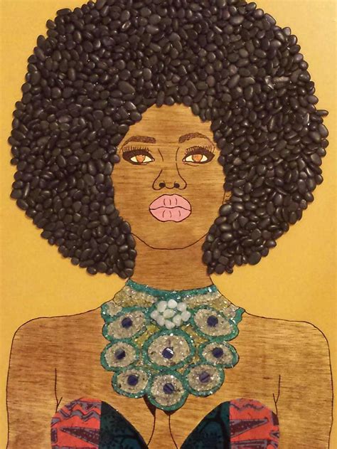 Imagem De Negra Para Imprimir