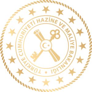 T C Hazine ve Maliye Bakanlığı Logo PNG Vector AI PDF Free Download