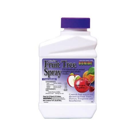 Fruit Tree Spray Verdego