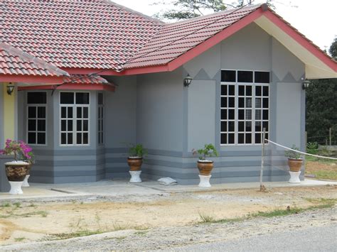 Aku tinggal di kompleks perumahan elit di yogyakarta. Setar Impian Construction: Rumah Banglo Satu Tingkat Moden