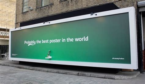 50 Brilliant Billboard Ads That Will Stop You In Your Tracks And What
