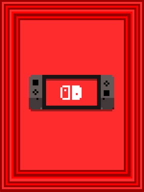 Pixilart Nintendo Switch By Cosmic Music