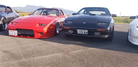 Nissan 300zx Out To Sea Three Year Olds Nice Cars Datsun Gtr