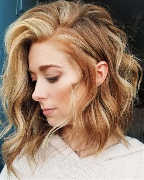 Trendy Strawberry Blonde Hair Colors And Styles For Hair