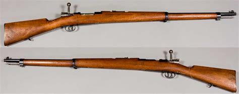 สารานุกรมปืนตอนที่ 811 Chinese Mauser Model 1895 Pantip